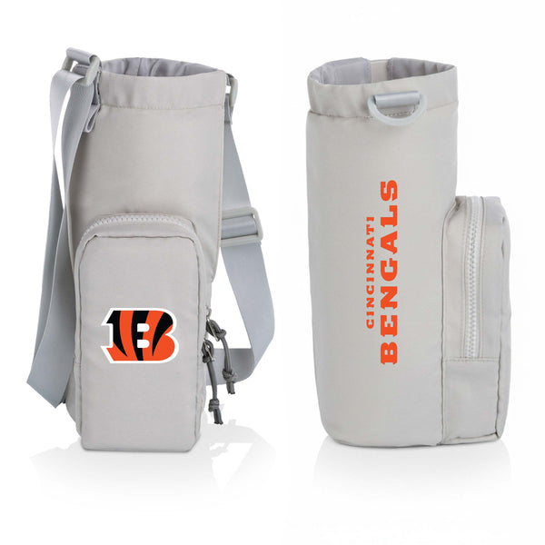 Cincinnati Bengals - Eclipse Tumbler Tote Bag-Picnic Time Family of Brands