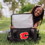 Calgary Flames - Tarana Superthick Recycled Cooler - 12 can