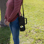 Los Angeles Rams - Eclipse Tumbler Tote Bag-Picnic Time Family of Brands