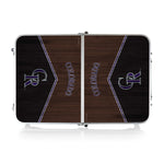 Colorado Rockies - Concert Table Mini Portable Table