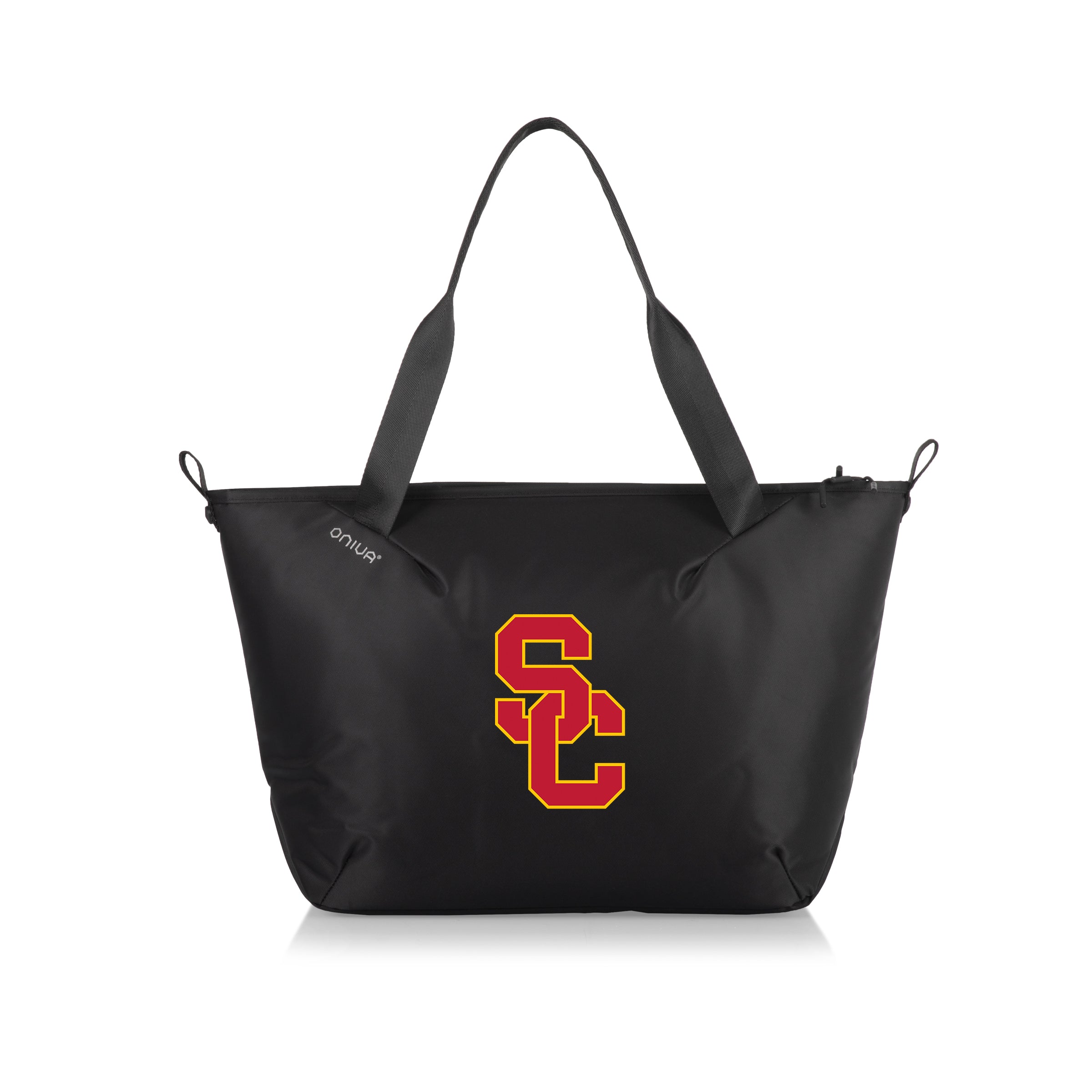 USC Trojans - Tarana Recycled Cooler Tote Bag-Picnic Time Family of Brands