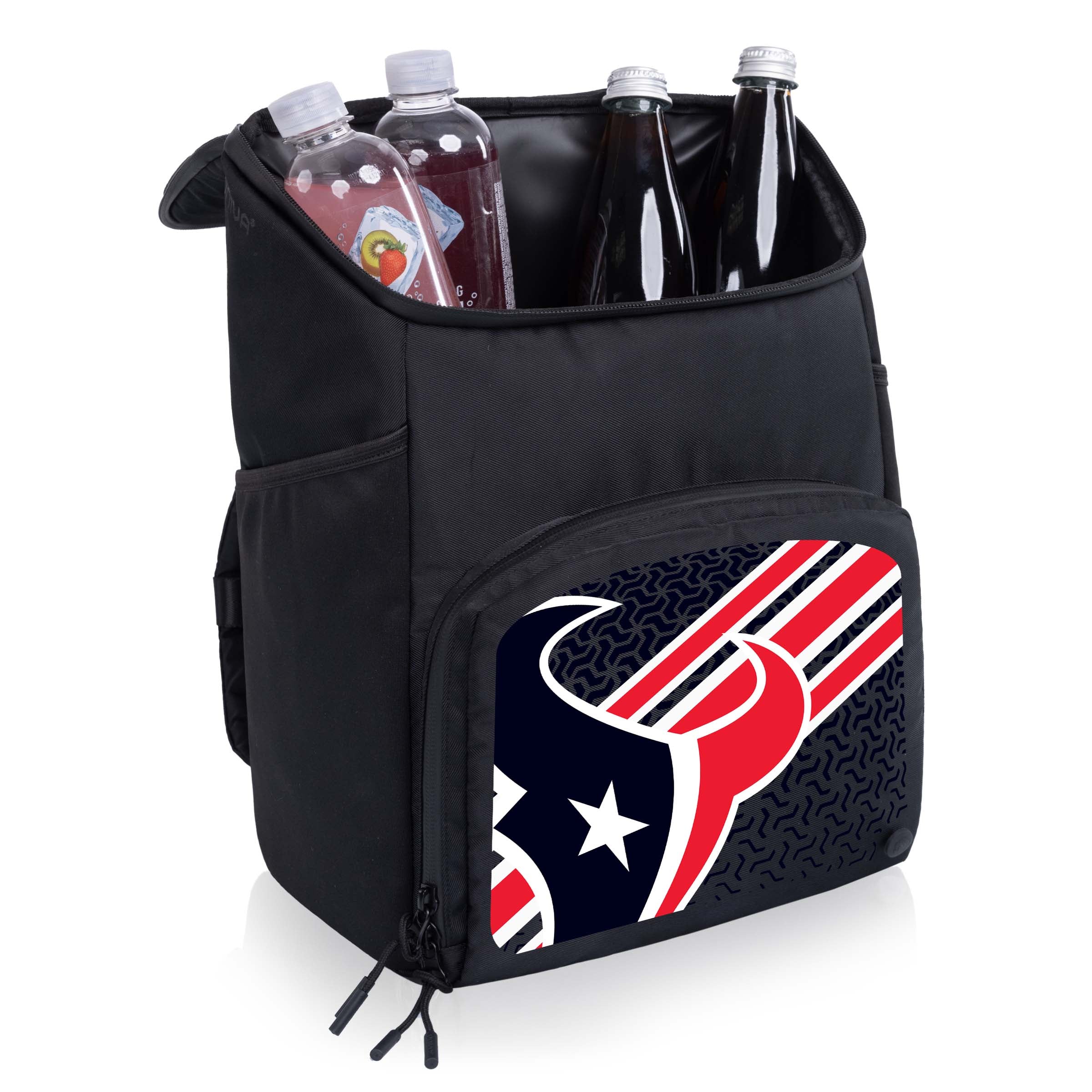 Houston Texans - PTX 2.0 Tarana Recycled Backpack Cooler-Picnic Time Family of Brands