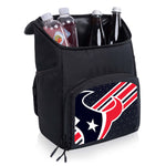 Houston Texans - PTX 2.0 Tarana Recycled Backpack Cooler-Picnic Time Family of Brands