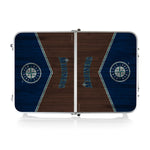 Seattle Mariners - Concert Table Mini Portable Table-Picnic Time Family of Brands