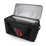 Arizona Cardinals - 64 Can Collapsible Cooler-Picnic Time Family of Brands