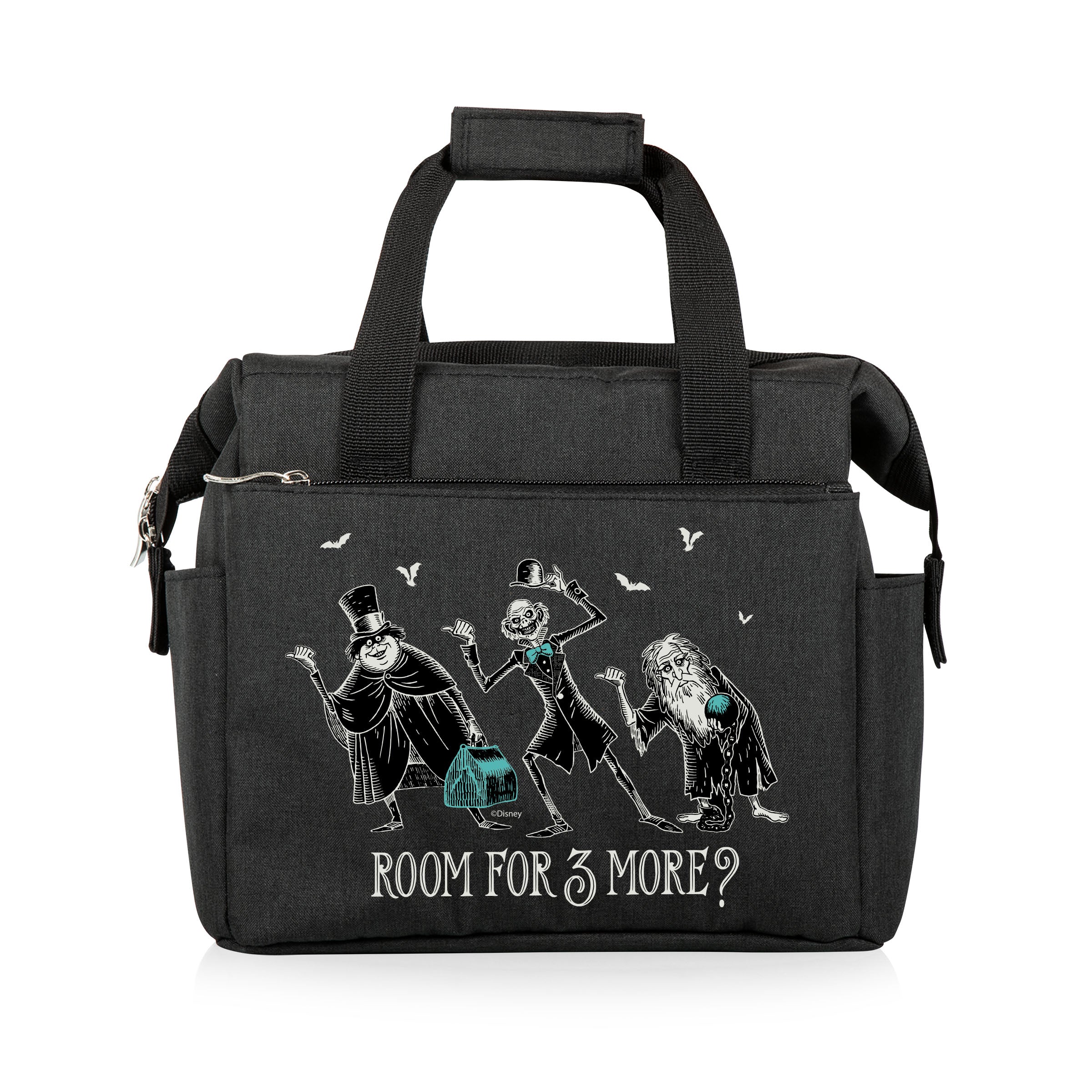Haunted Mansion Room For 3 More - On The Go Lunch Bag Cooler