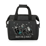 Haunted Mansion Room For 3 More - On The Go Lunch Bag Cooler