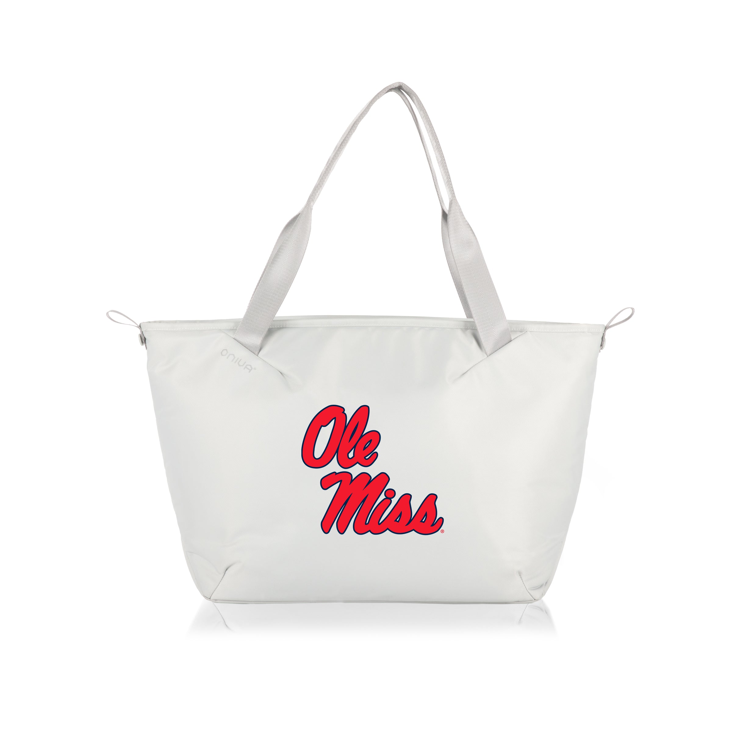 Ole Miss Rebels - Tarana Recycled Cooler Tote Bag