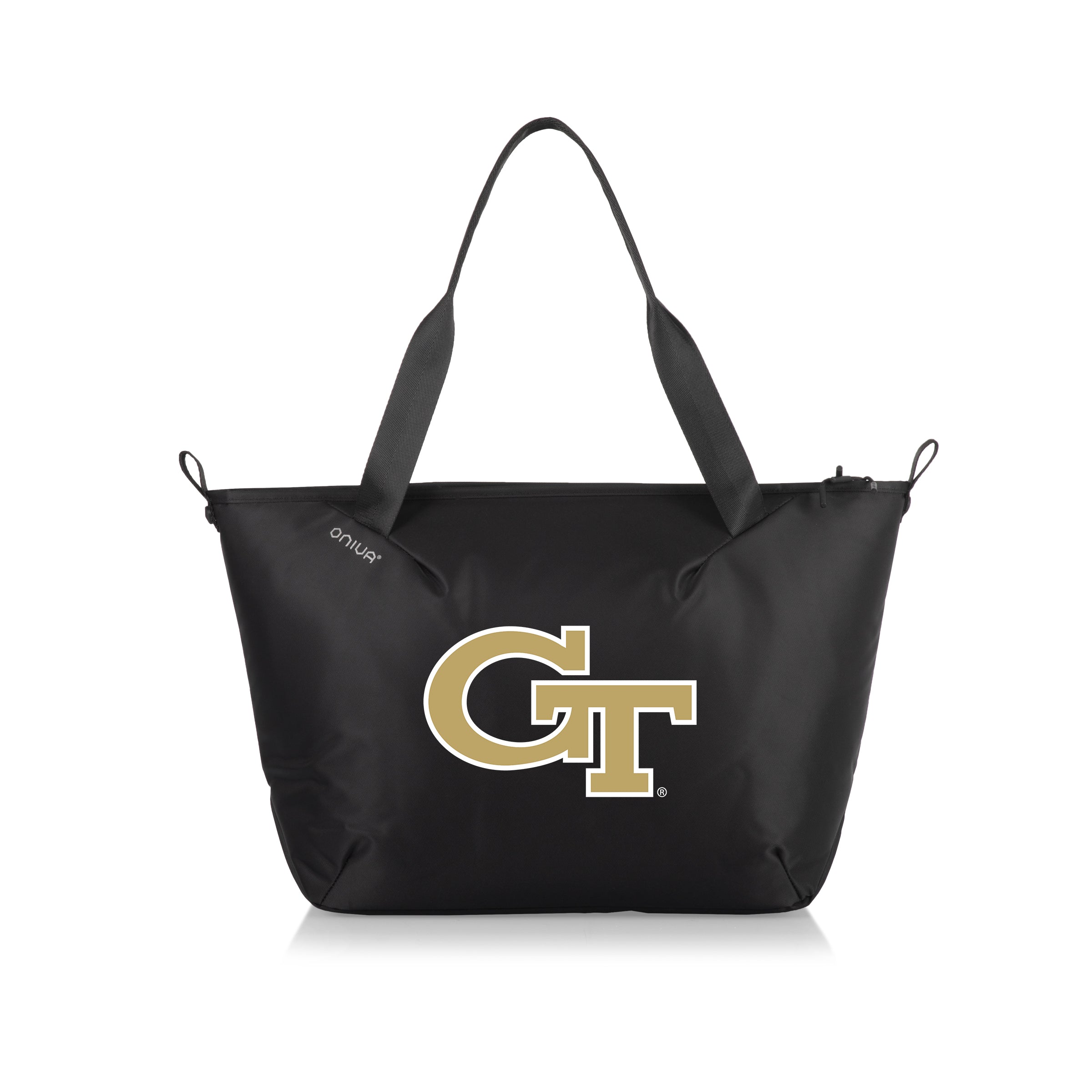 Georgia Tech Yellow Jackets - Tarana Recycled Cooler Tote Bag