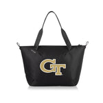 Georgia Tech Yellow Jackets - Tarana Recycled Cooler Tote Bag