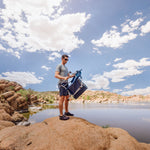 Tranquility Beach Chair with Carry Bag