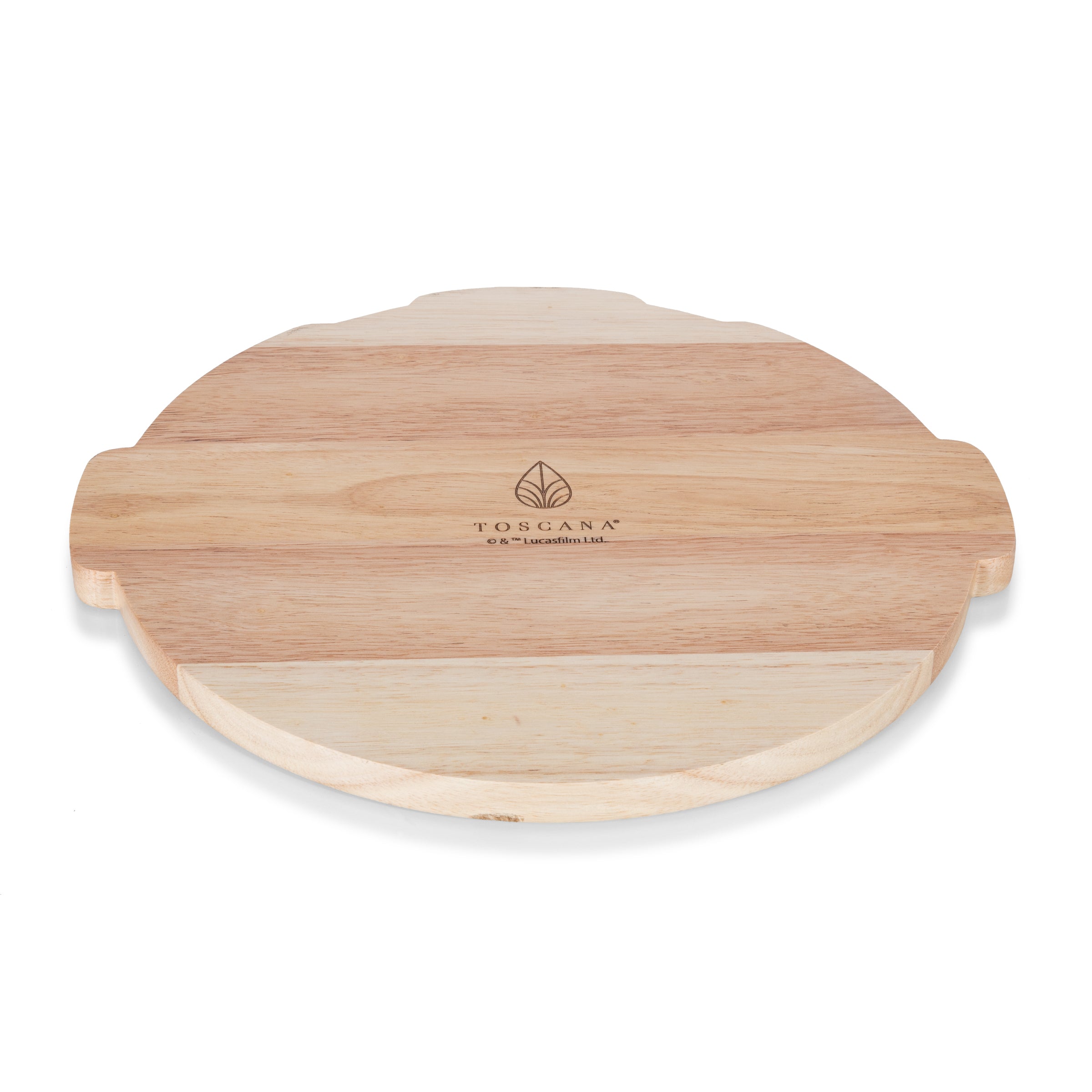 Mandalorian Grogu Buggy - 16" Serving Board