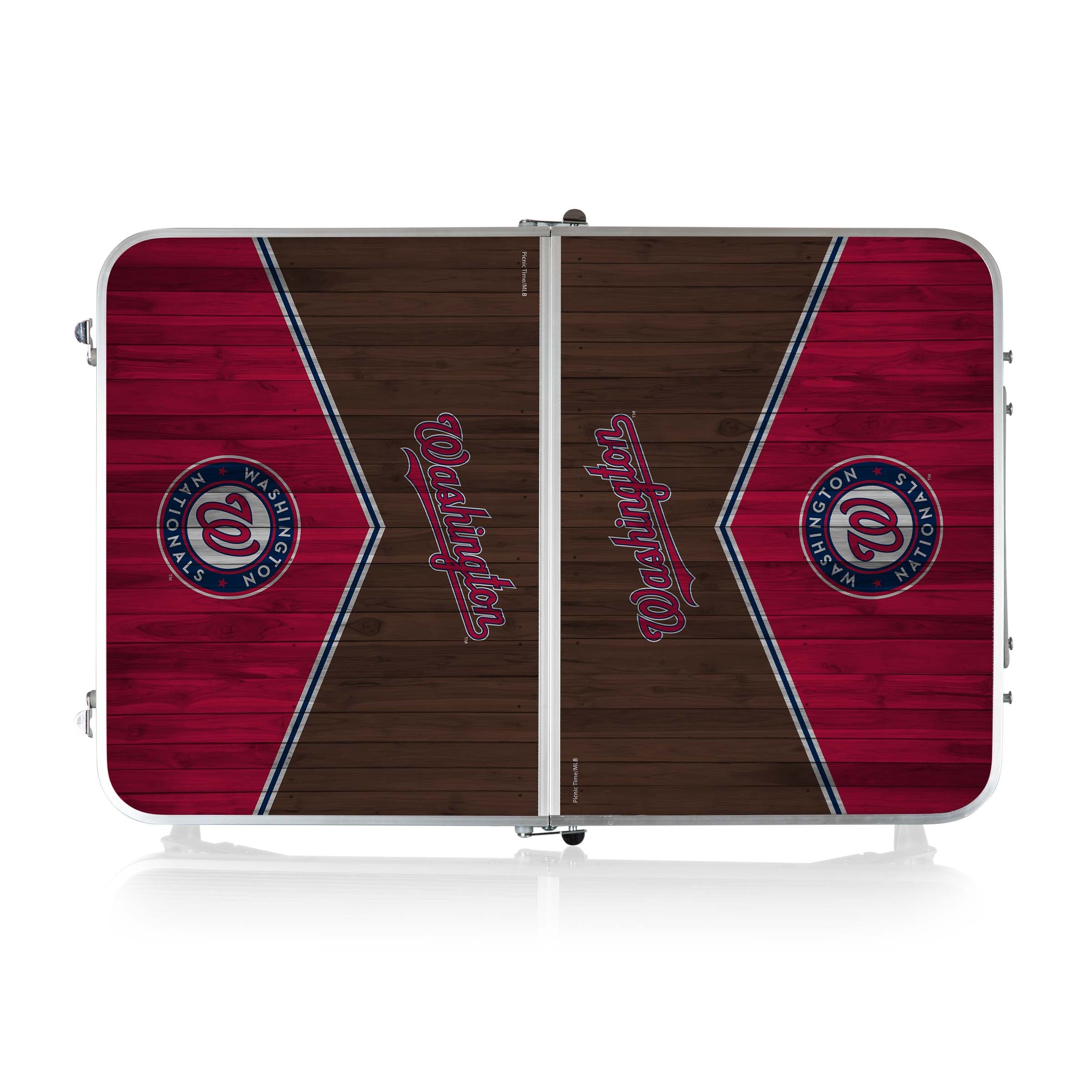 Concert Table Washington Nationals - Concert Table Mini Portable Table – PICNIC TIME ...