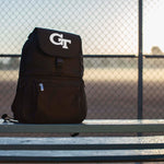 Georgia Tech Yellow Jackets - Zuma Backpack Cooler