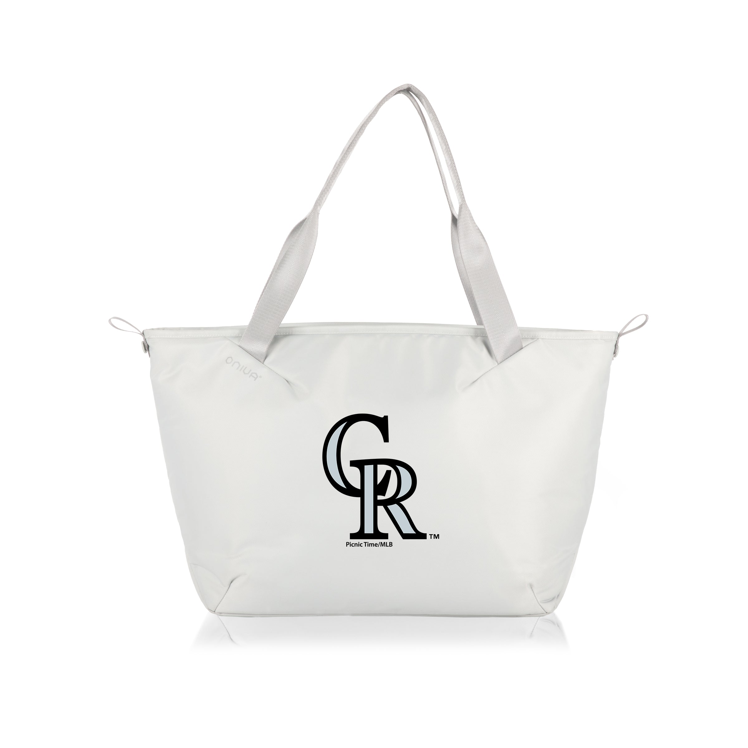 Colorado Rockies - Tarana Recycled Cooler Tote Bag