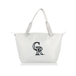Colorado Rockies - Tarana Recycled Cooler Tote Bag