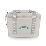 Los Angeles Chargers - Tarana Superthick Recycled Cooler - 24 can-Picnic Time Family of Brands