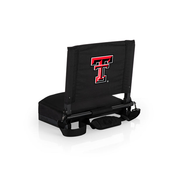Texas Tech Red Raiders - Gridiron Stadium Seat