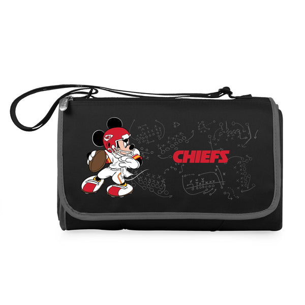 Kansas City Chiefs - Blanket Tote Outdoor Picnic Blanket