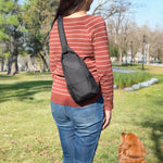 Strider Crossbody Cooler Sling Bag