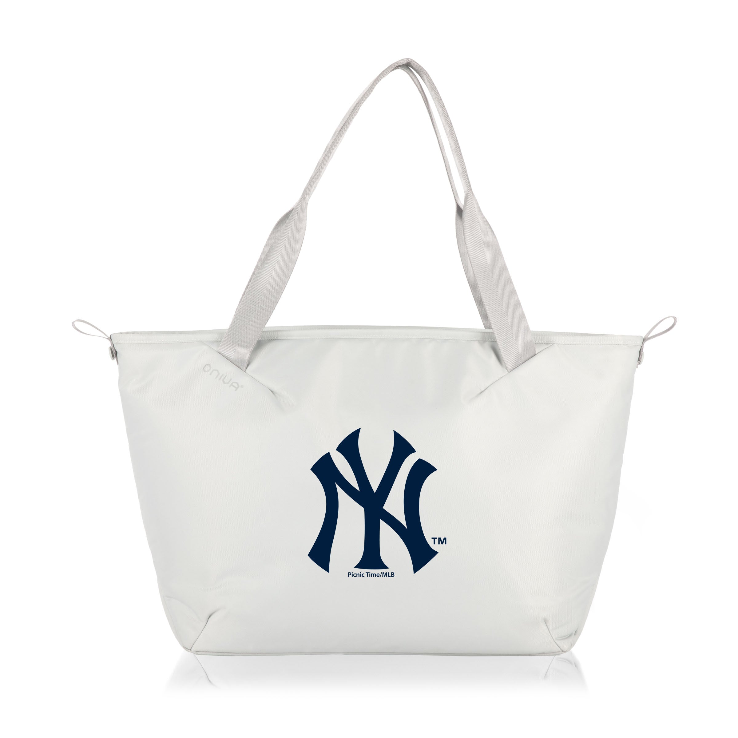 New York Yankees - Tarana Recycled Cooler Tote Bag-Picnic Time Family of Brands
