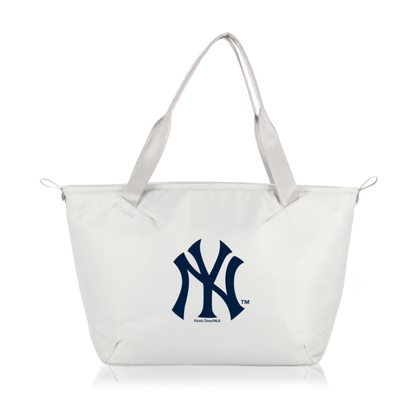 New York Yankees - Tarana Recycled Cooler Tote Bag-Picnic Time Family of Brands