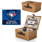 Toronto Blue Jays - Classic Picnic Basket