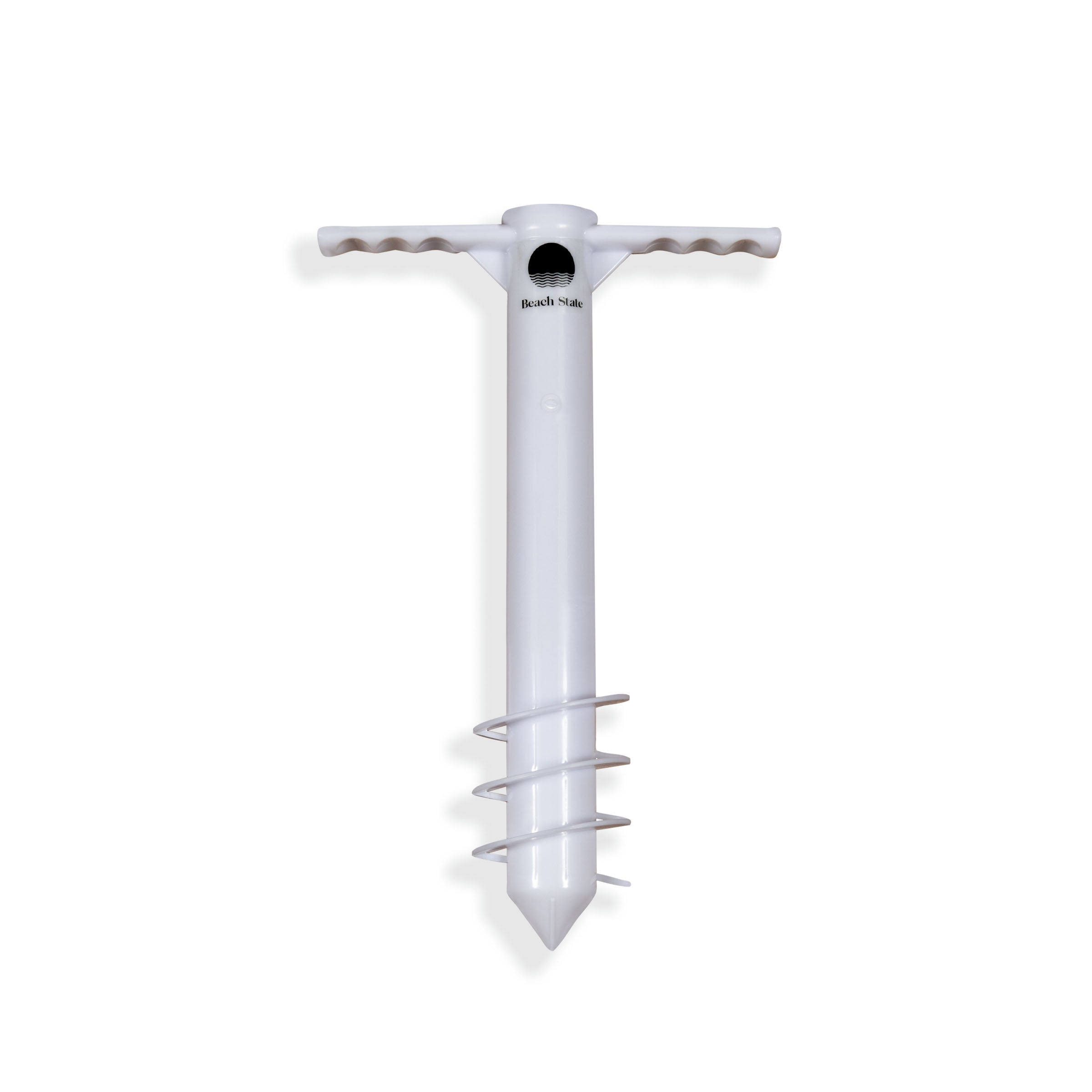 Beach Umbrella Sand Anchor - Beach State (includes canvas pouch)