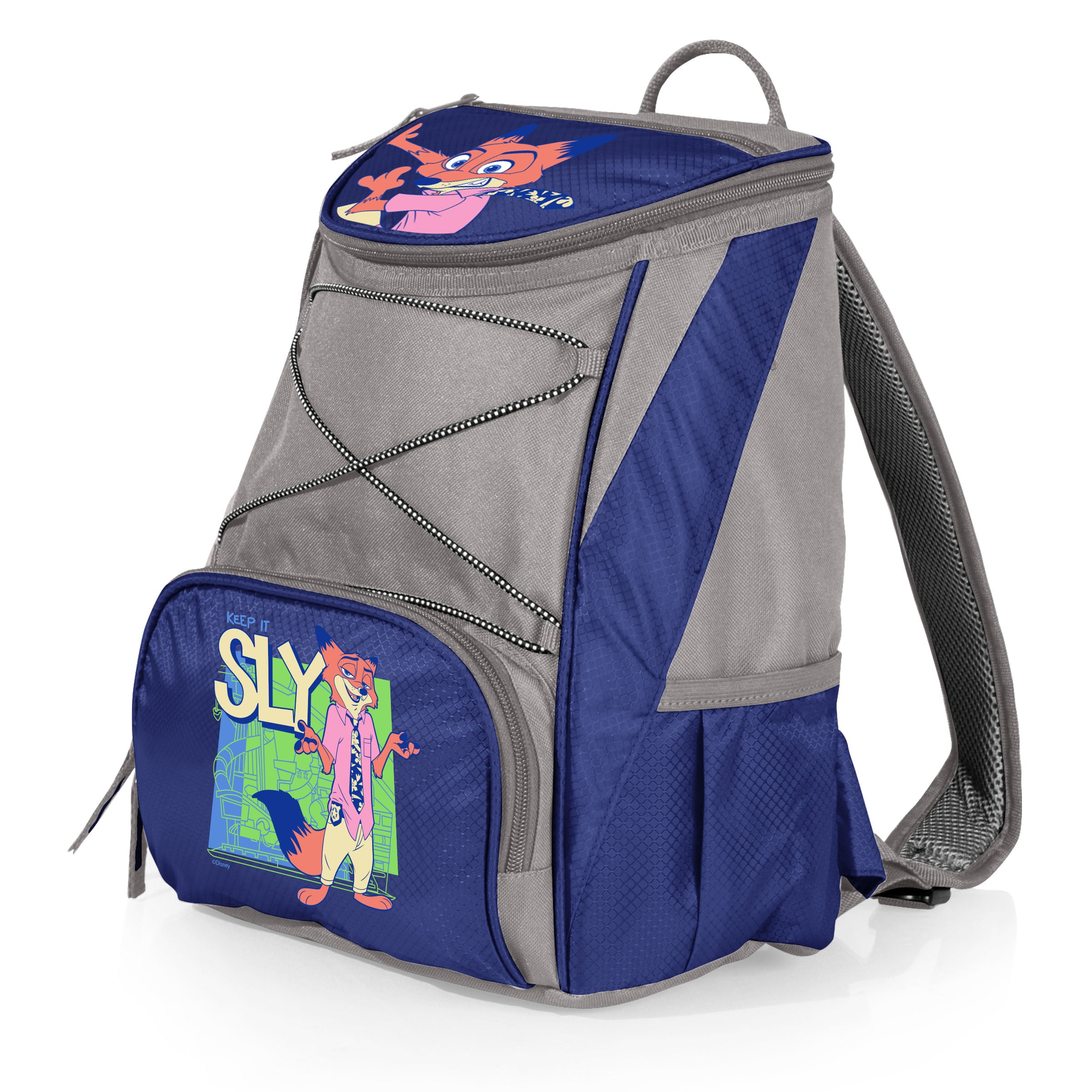 Zootopia - PTX Backpack Cooler