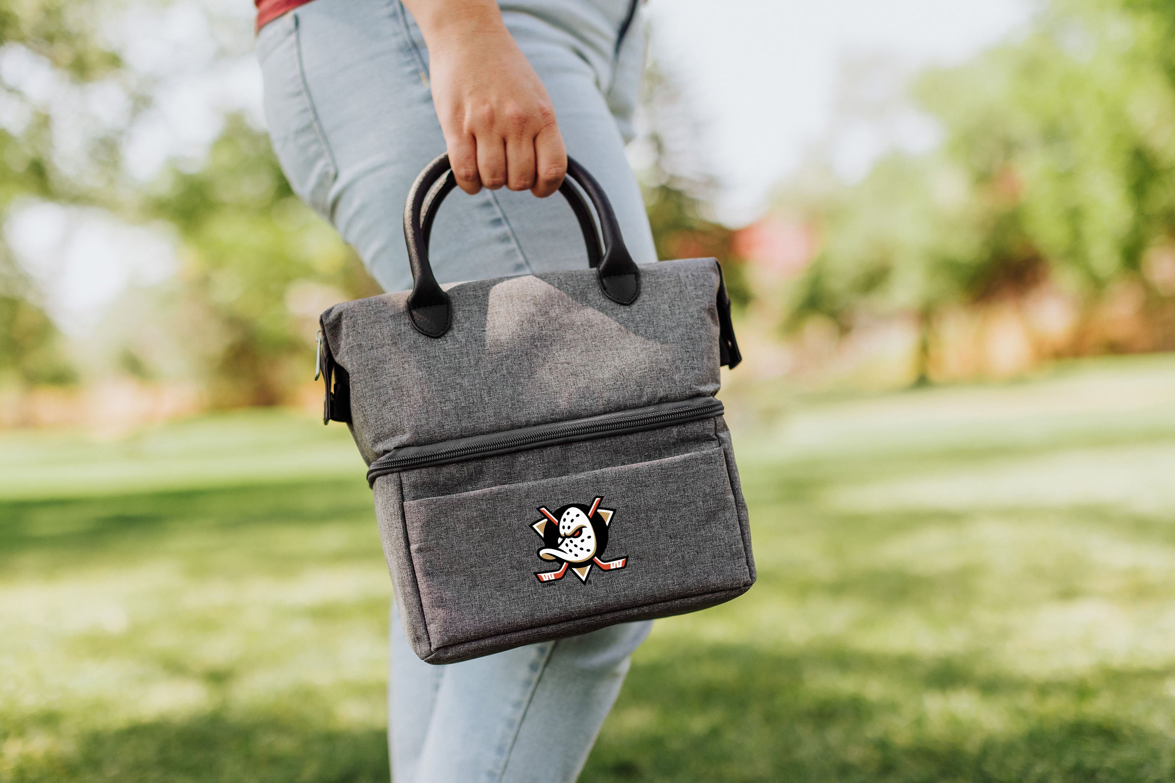 Anaheim Ducks - Urban Lunch Bag Cooler