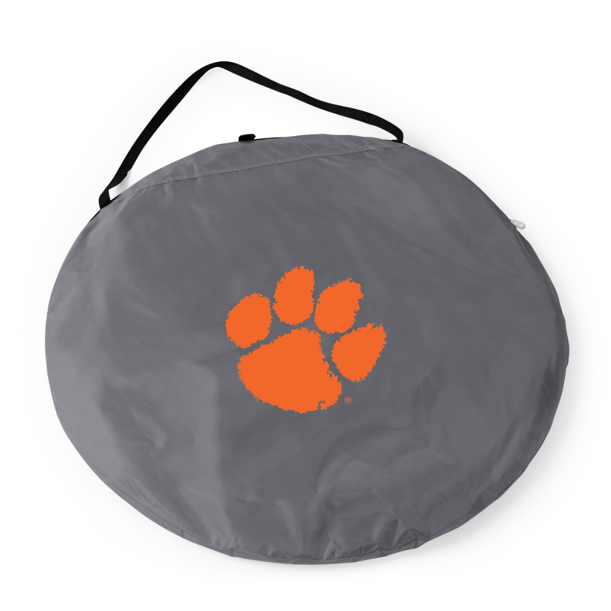 clemson tiger patio umbrella Clemson Tigers Manta Sun Shelter