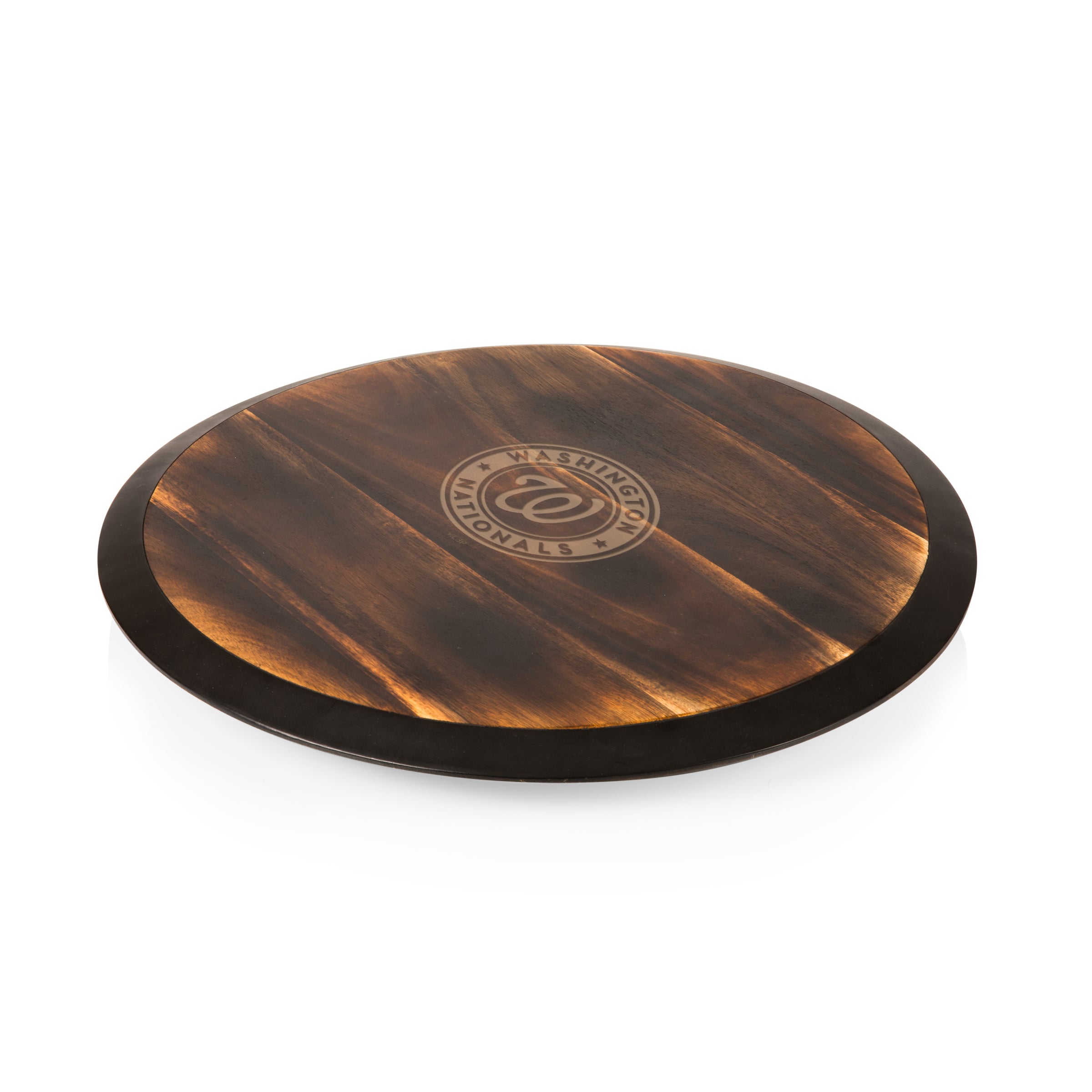Washington Nationals - Lazy Susan Serving Tray-Picnic Time Family of Brands