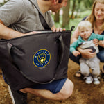 Milwaukee Brewers - Tarana Recycled Cooler Tote Bag-Picnic Time Family of Brands