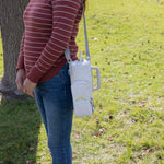 Los Angeles Chargers - Eclipse Tumbler Tote Bag-Picnic Time Family of Brands