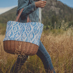 Promenade Picnic Basket-Picnic Time Family of Brands