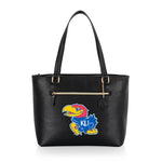 Kansas Jayhawks - Uptown Cooler Tote Bag