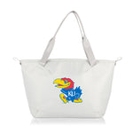 Kansas Jayhawks - Tarana Cooler Tote Bag
