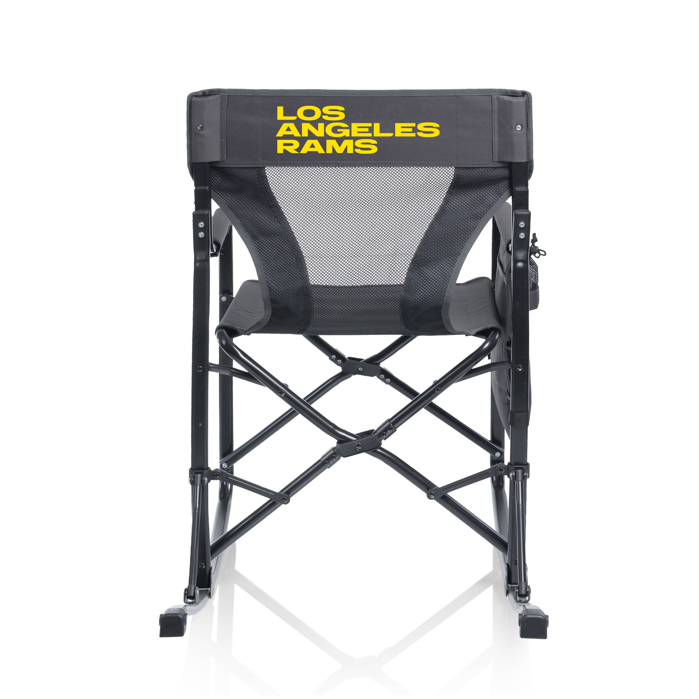 Los Angeles Rams - Woodland Rocking Camping Chair: 2 of 2