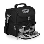 Los Angeles Kings - Pranzo Lunch Bag Cooler with Utensils