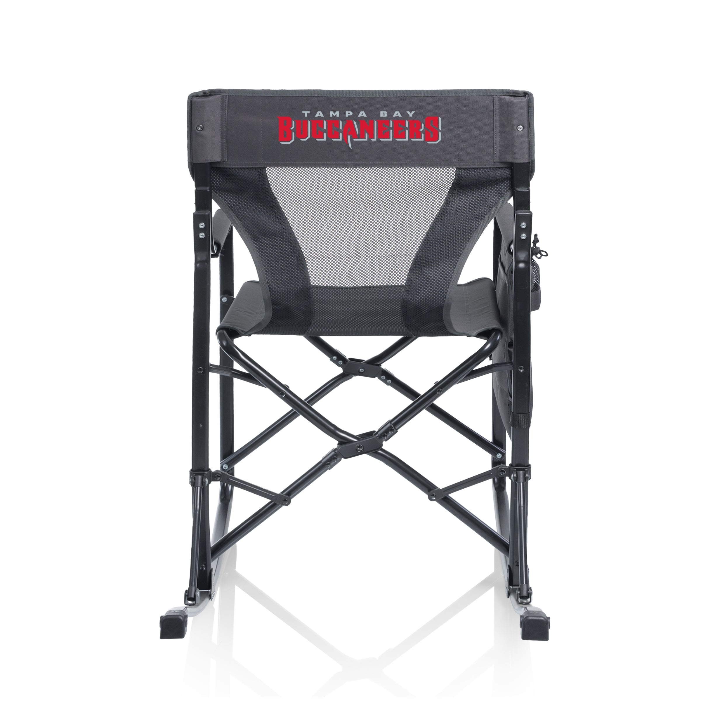 Tampa Bay Buccaneers - Woodland Rocking Camping Chair