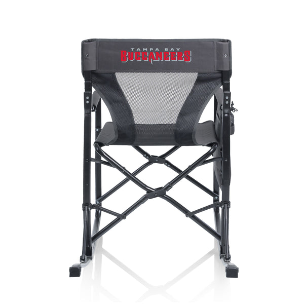 Tampa Bay Buccaneers - Woodland Rocking Camping Chair – PICNIC TIME ...
