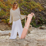 Summerland 6.5 ft. Portable Beach Umbrella