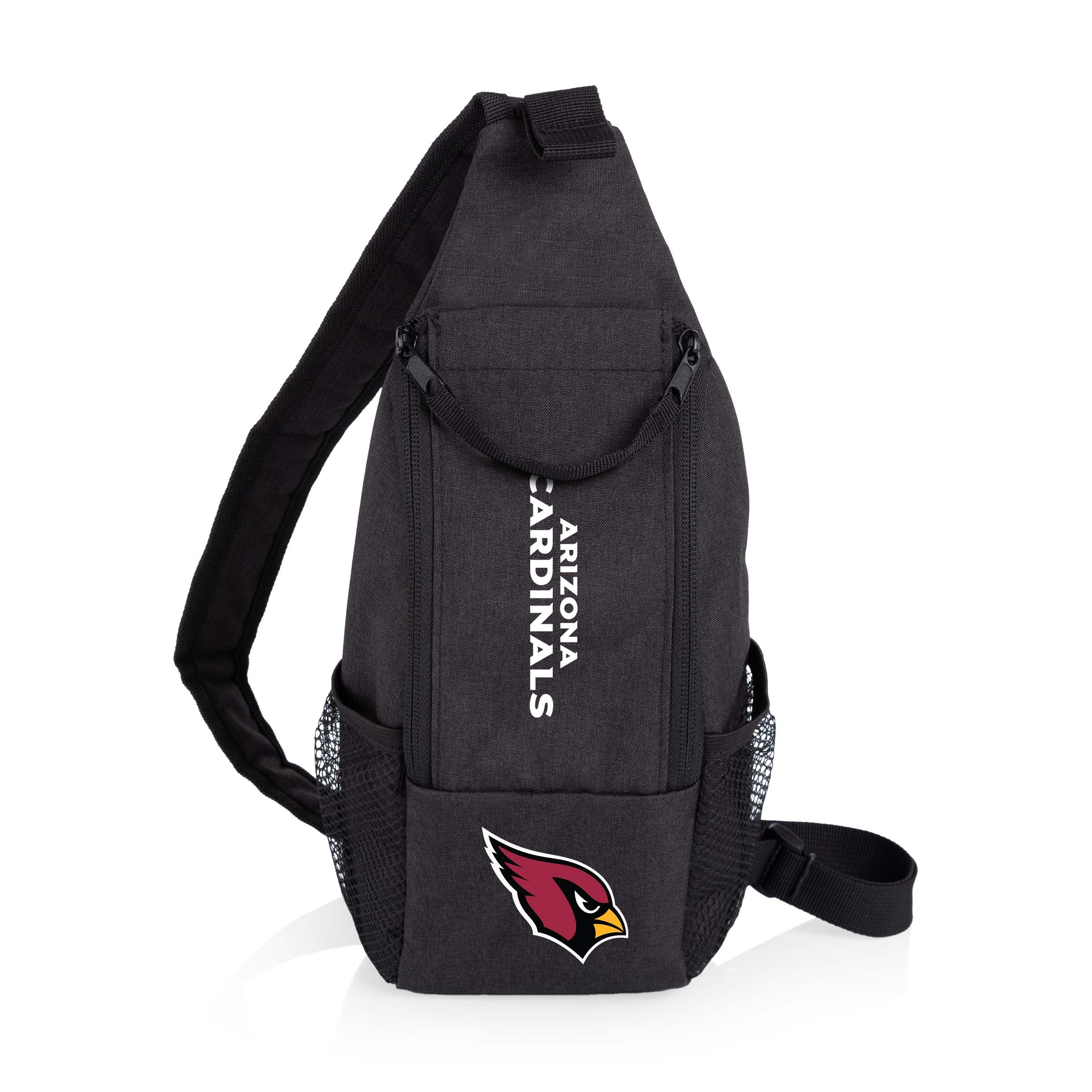 Arizona Cardinals - Strider Cooler Sling Bag-Picnic Time Family of Brands