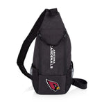 Arizona Cardinals - Strider Cooler Sling Bag-Picnic Time Family of Brands