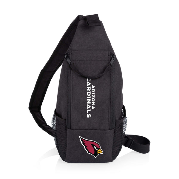 Arizona Cardinals - Strider Cooler Sling Bag-Picnic Time Family of Brands