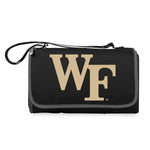 Wake Forest Demon Deacons - Blanket Tote Outdoor Picnic Blanket