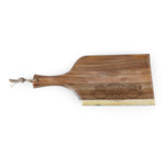 Friends Central Perk - Artisan 18" Acacia Charcuterie Board