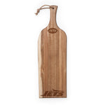 New York Jets - Artisan 24" Acacia Charcuterie Board