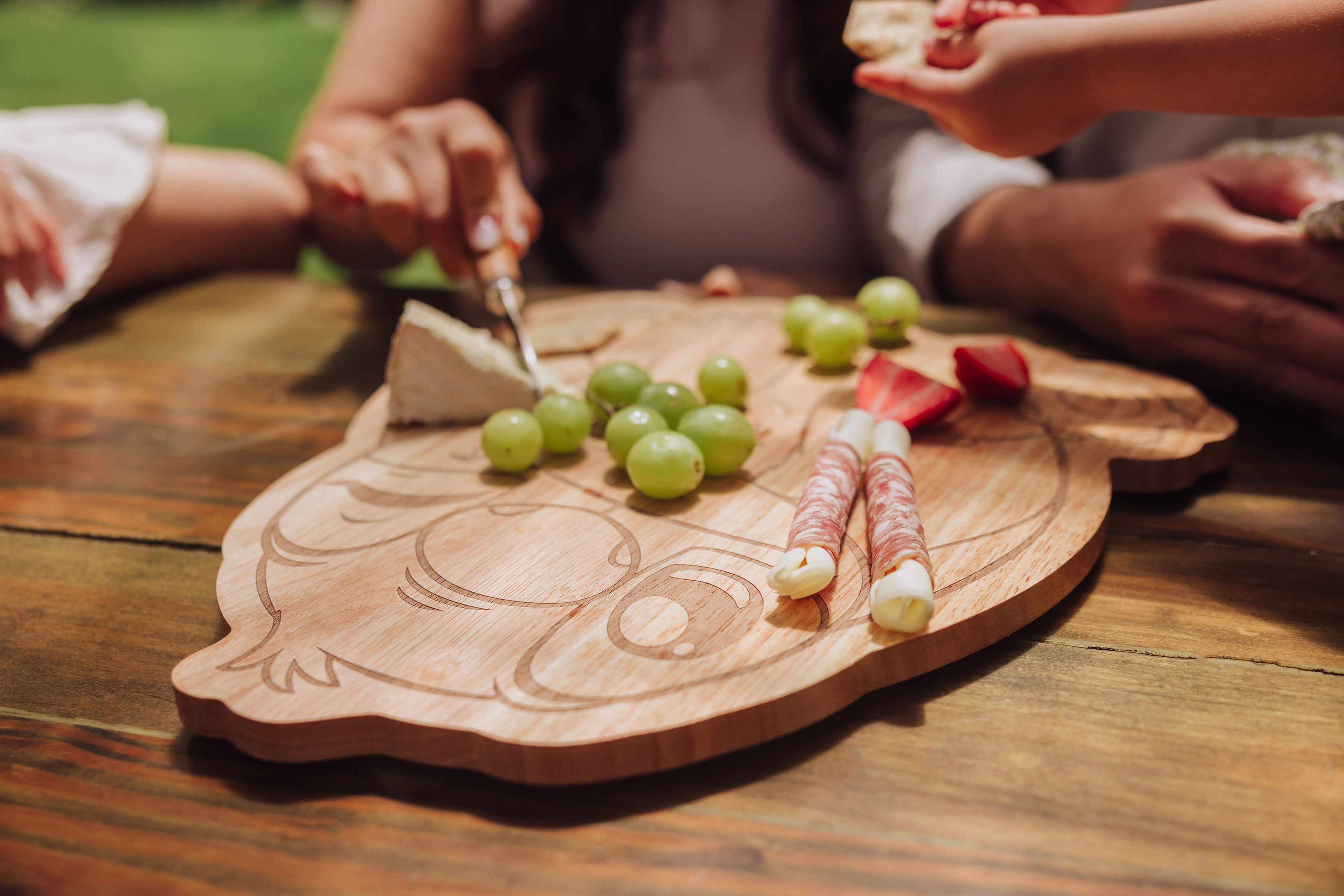 Lilo & Stitch Smiling Stitch - Lilo & Stitch Serving Board