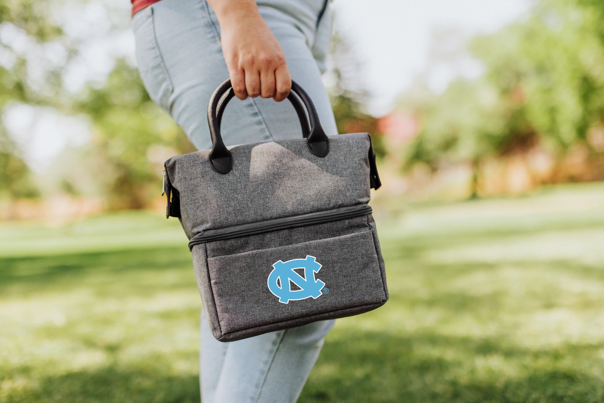 North Carolina Tar Heels - Urban Lunch Bag Cooler-Picnic Time Family of Brands